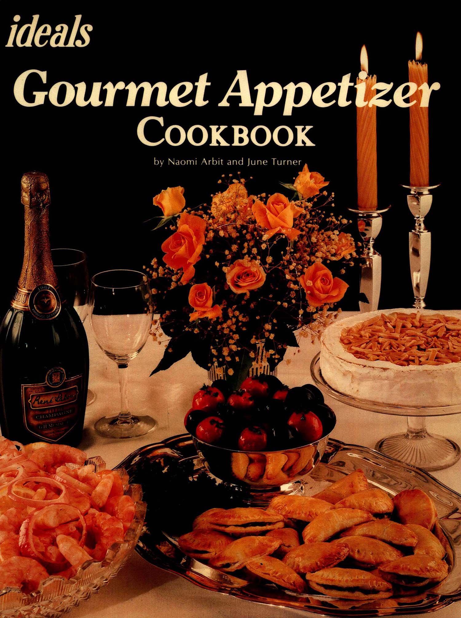 Gourmet Appetizer Cookbook