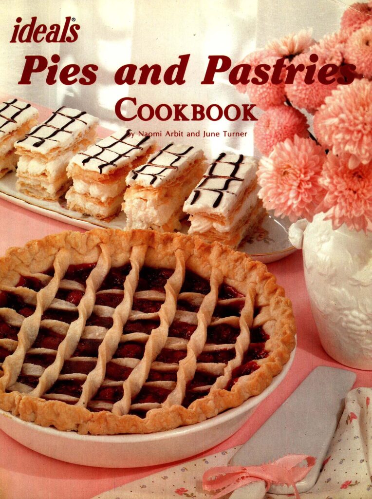Pies and Pastries Cookbook